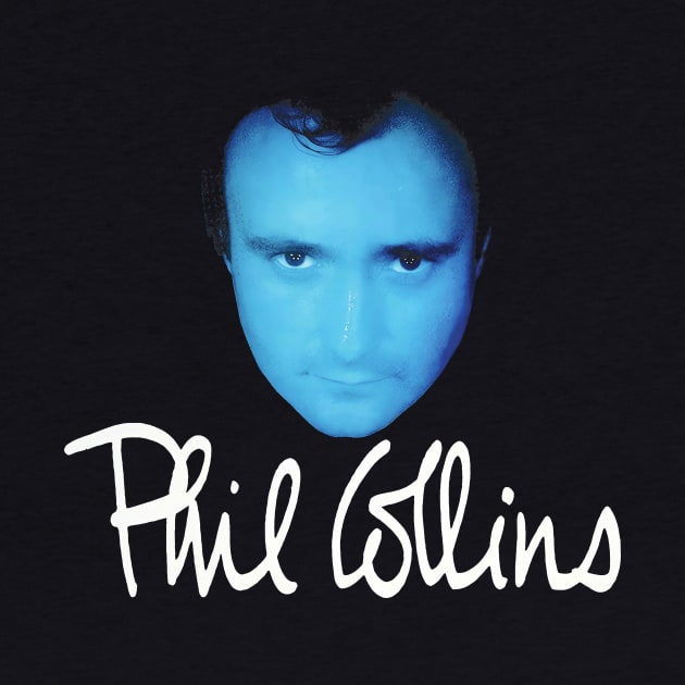 Phil Collins-80's Vintage by FelixSad